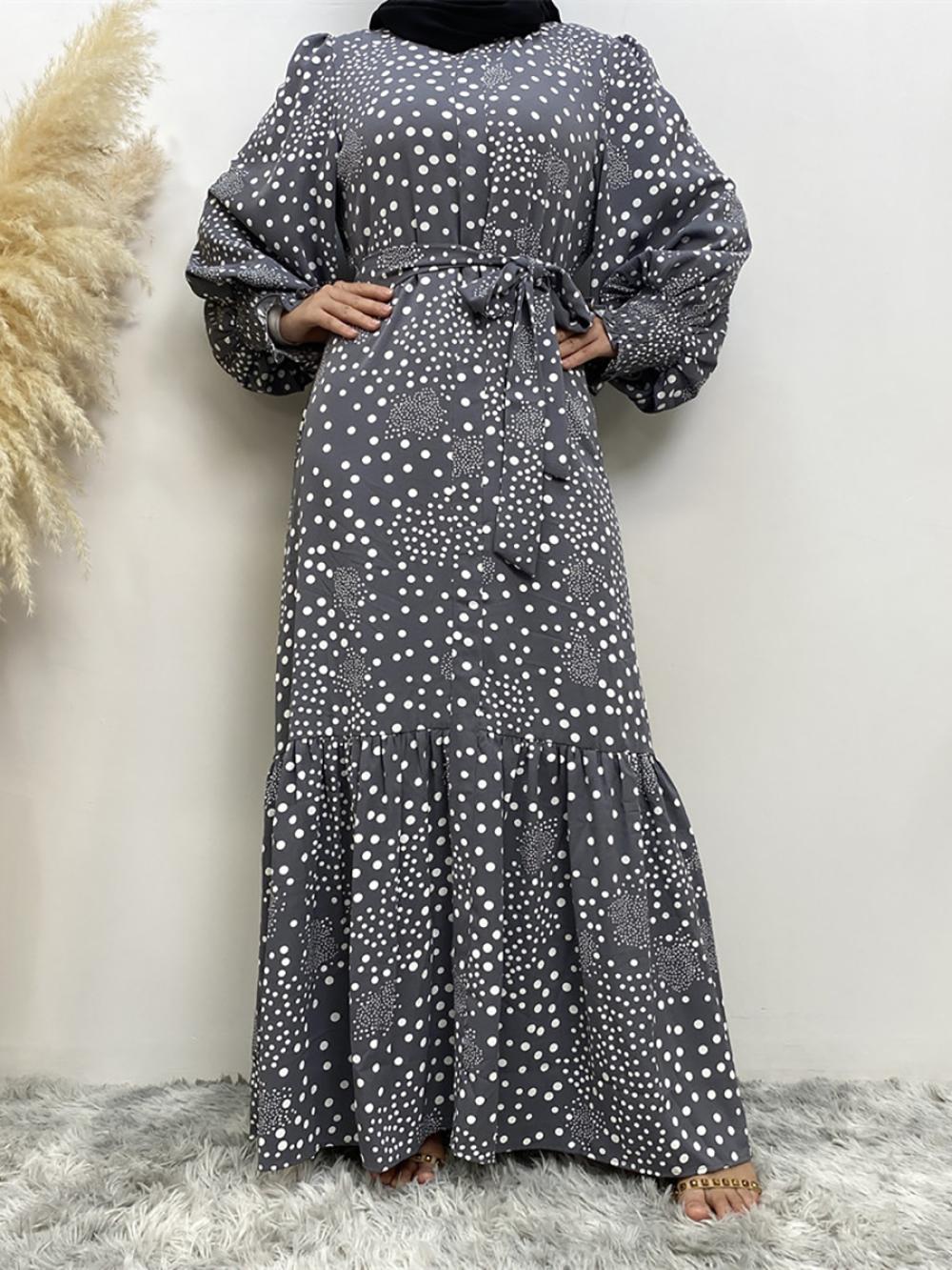 Hijab Kleid "Hezyi"